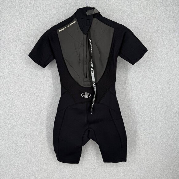 Body Glove Pro 2 Juniors Wetsuit Size 10 Shortie Short Sleeve Springsuit - Picture 7 of 16